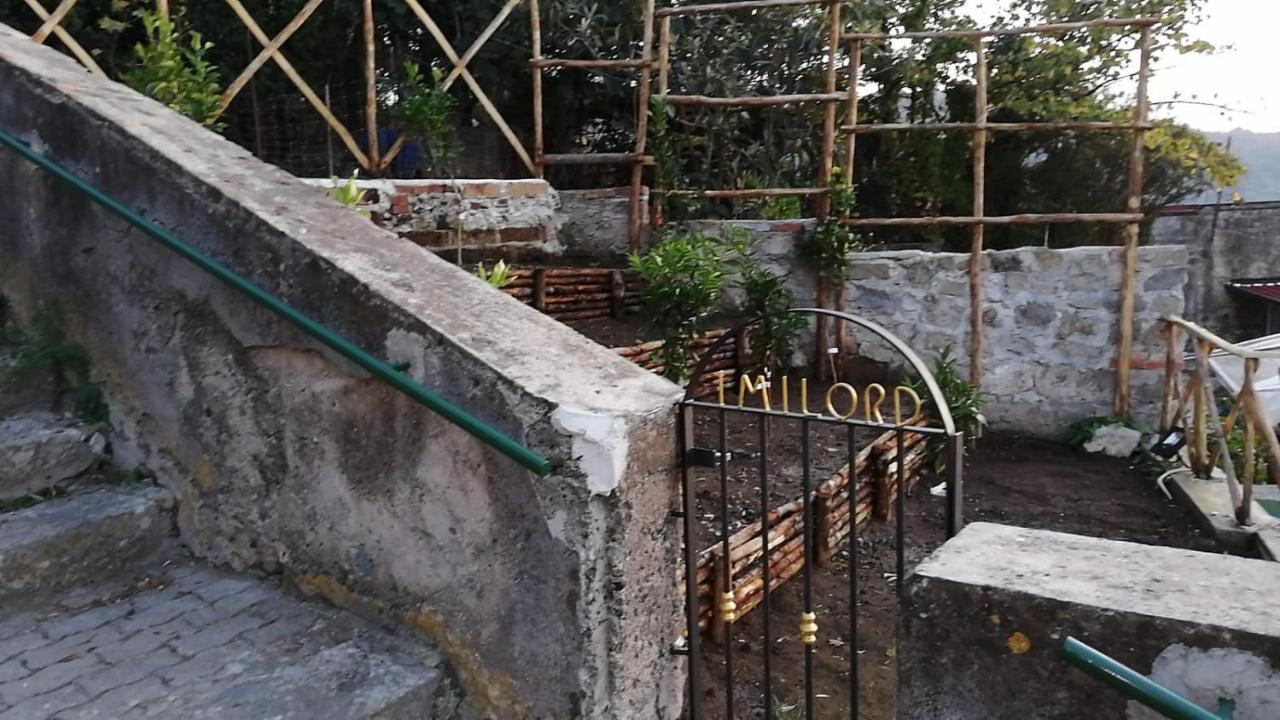 I Milord Bed & Breakfast Castel San Giorgio Exterior photo