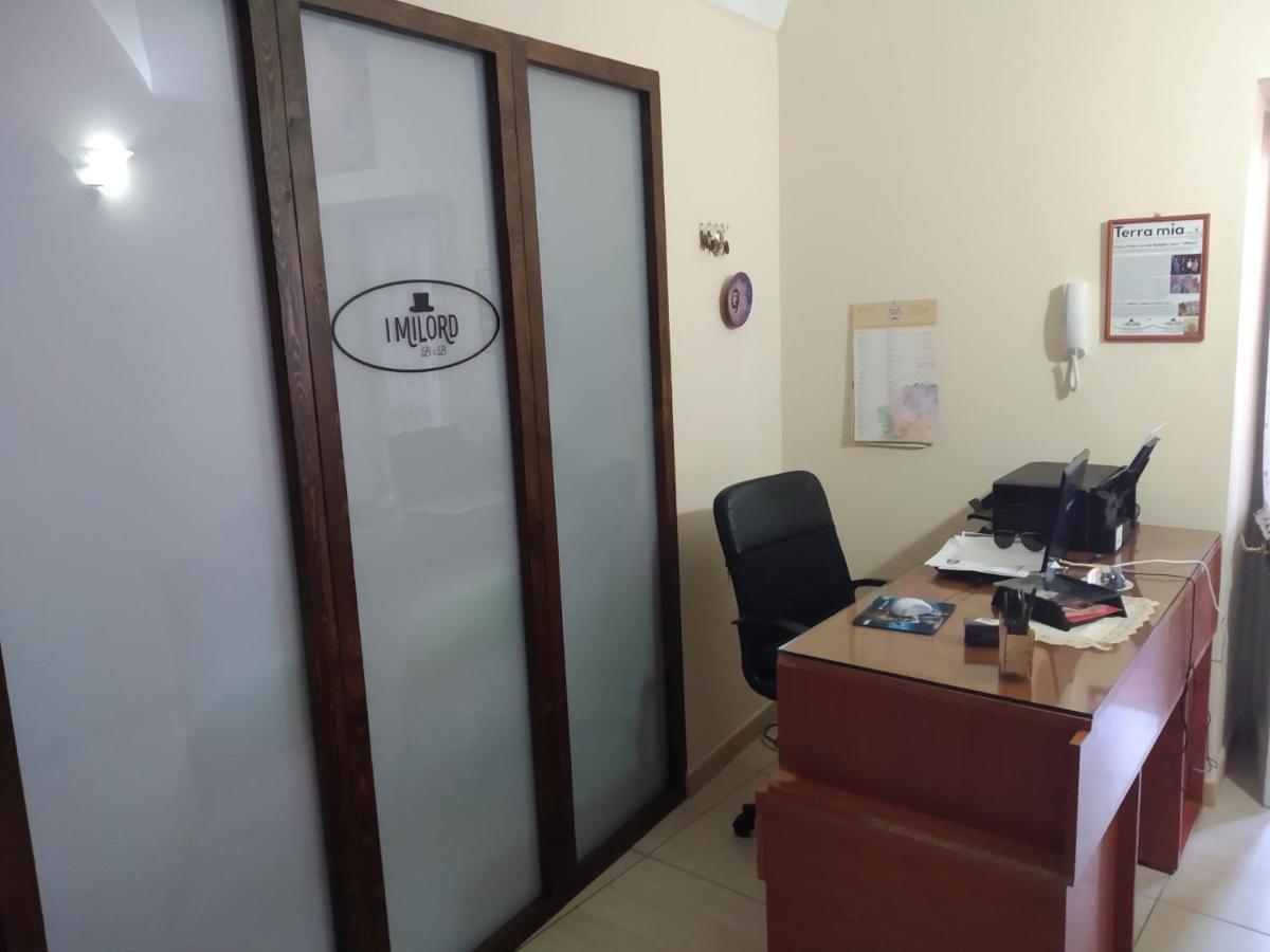 I Milord Bed & Breakfast Castel San Giorgio Exterior photo