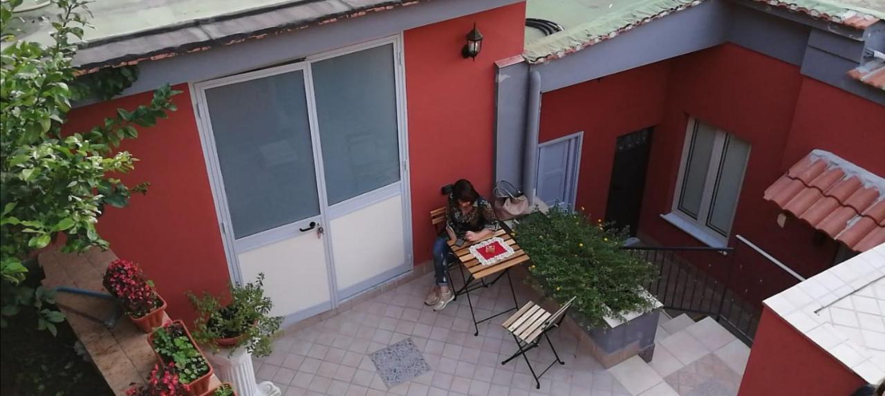 I Milord Bed & Breakfast Castel San Giorgio Exterior photo